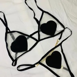 CONJUNTO CORAZÓN ♥️ 