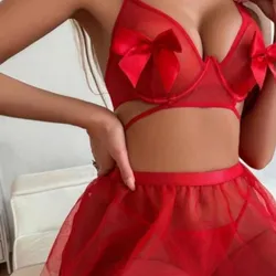 LENCERIA DE LAZOS🎁