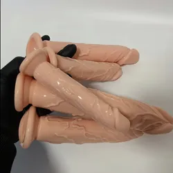 PENE REALISTA CON VENTOSA🍆