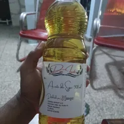 Aceite vegetal 
