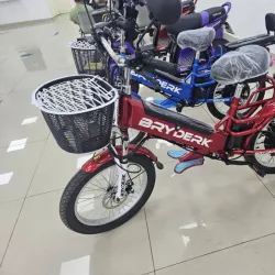 Bicicletas 🚲 eléctricas bryderk