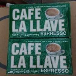 Cafe la llave 