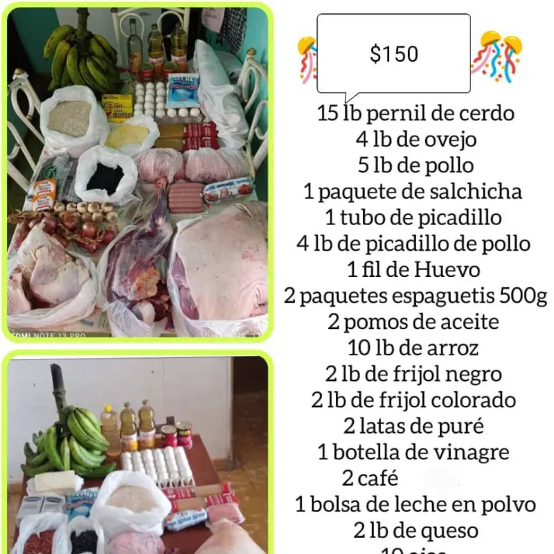 Combo de 150