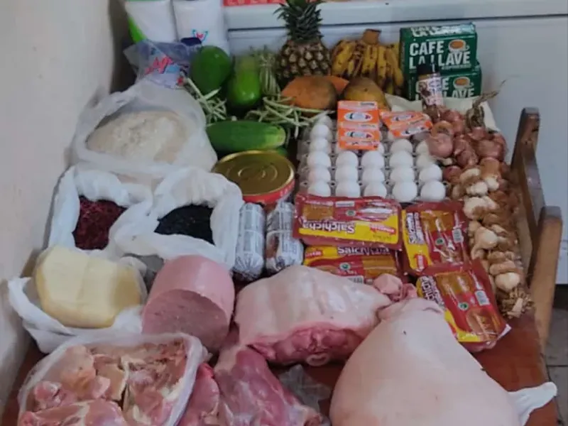 Combos de alimentos 