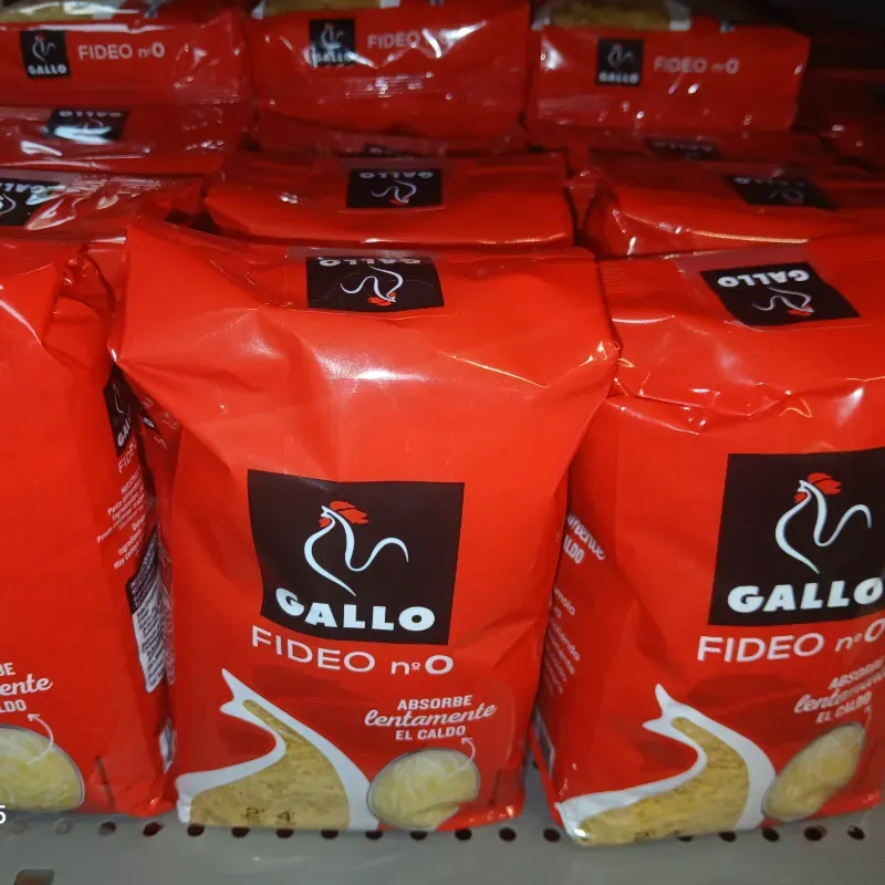 Fideos 