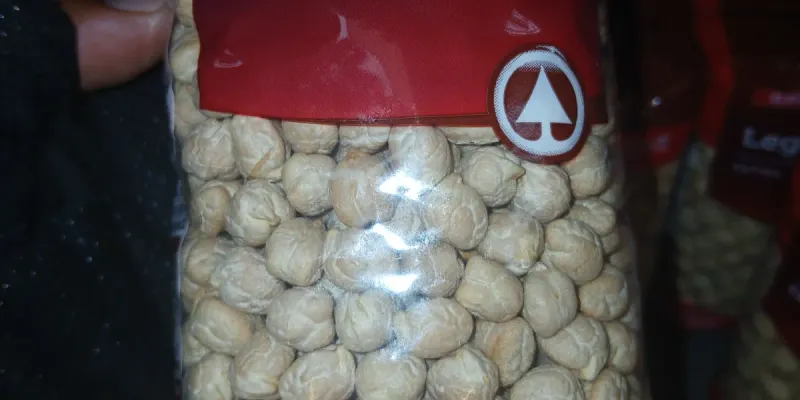 Garbanzos 