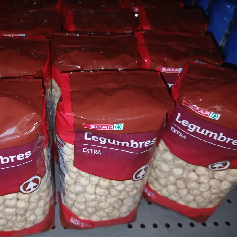 Garbanzos 
