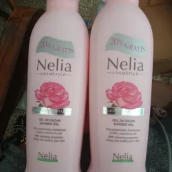 Gel de baño 