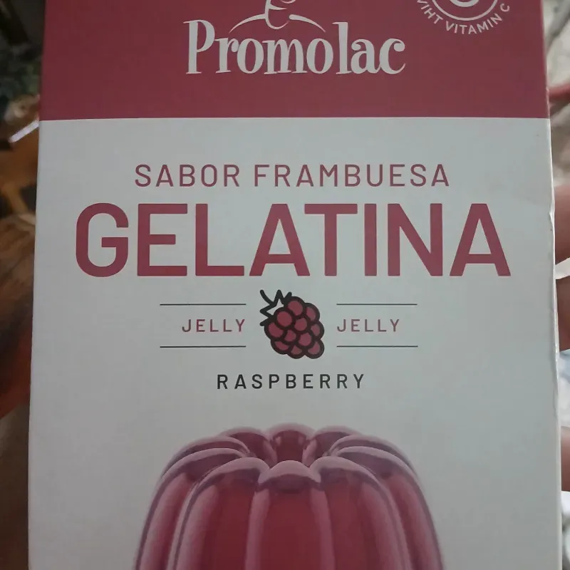 Gelatina 