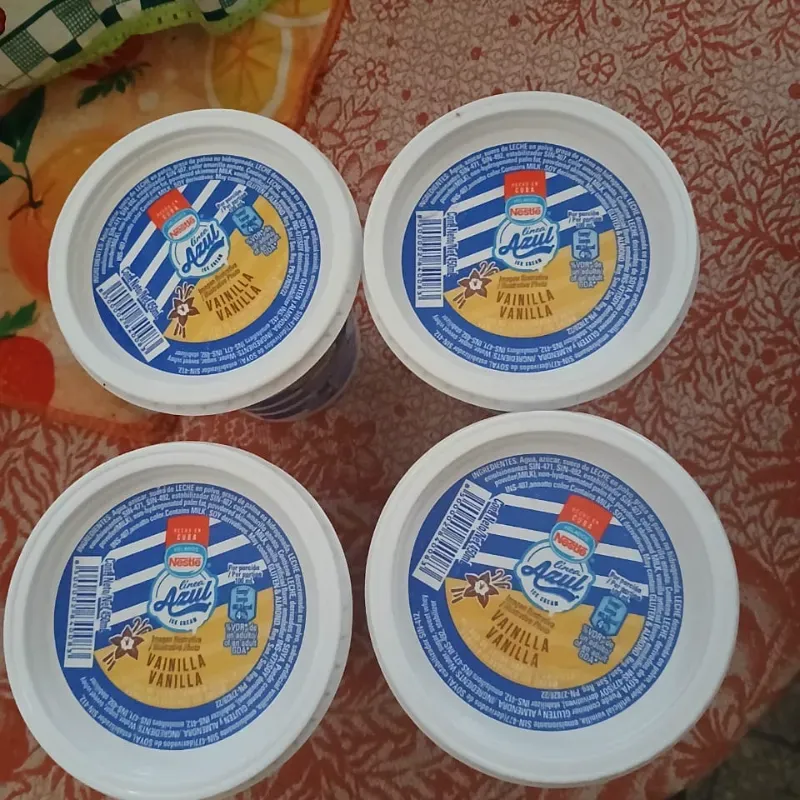 Helado 