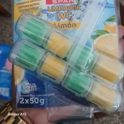 Limpiador de baño