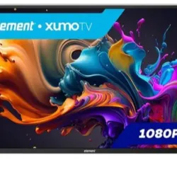 Televisores element de 40 pulgadas 