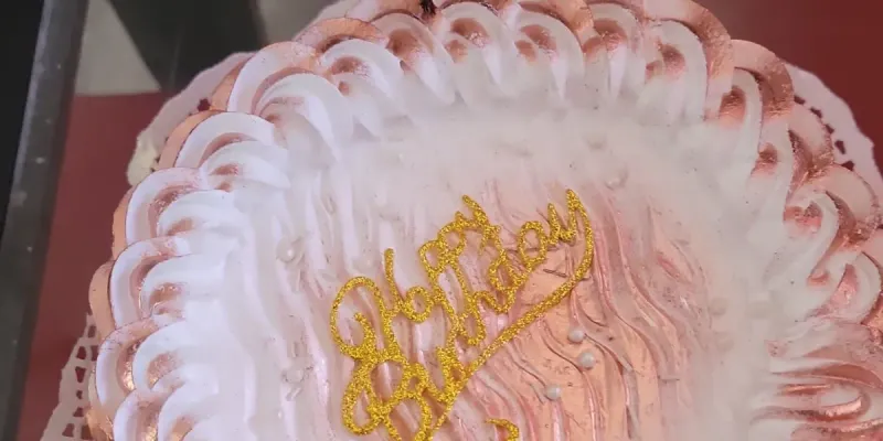 Torta de cumpleaños 