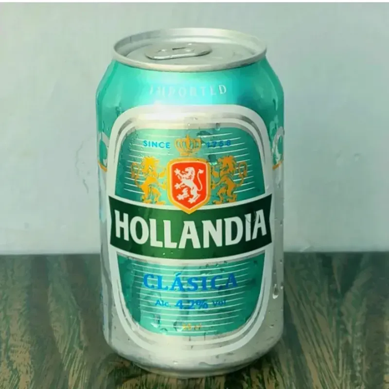 Cerveza  Holandia  clásica 