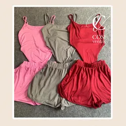 Conjunto de short y body 💗