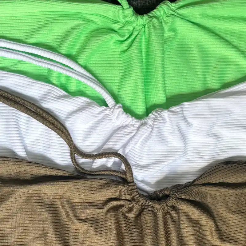 Vestidos abiertos a los lados💗 (tela espagueti)