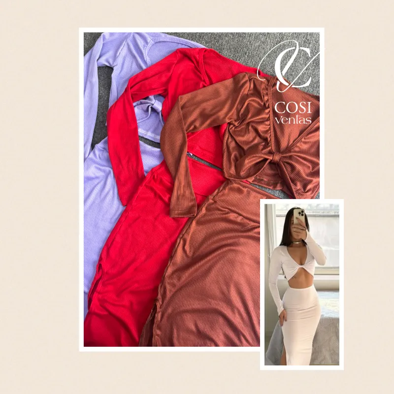 Conjunto mariposa 💕