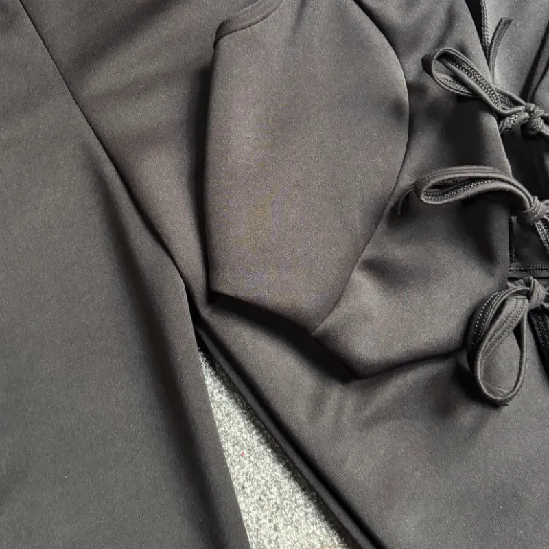 🎀Conjunto negro TELA PREMIUM