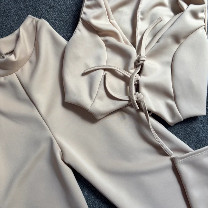 🎀Conjunto Beige TELA PREMIUM🎀