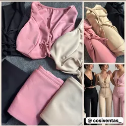 🎀Conjuntos TELA PREMIUM