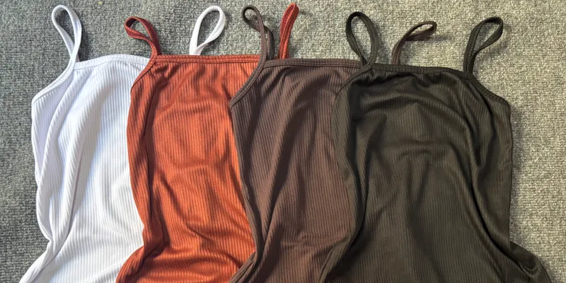 Vestido de tirantes largo abierto al lado) varios colores disponibles 