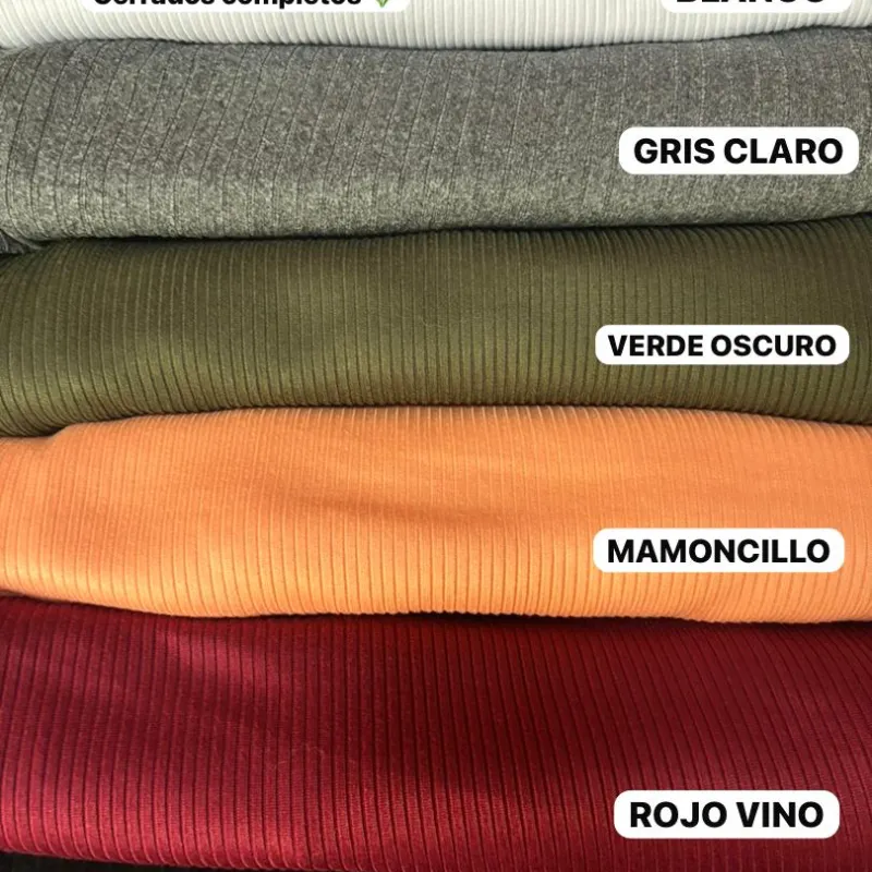 Vestido de tirantes largo/cerrado (tela de espagueti) disponibles varios colores 