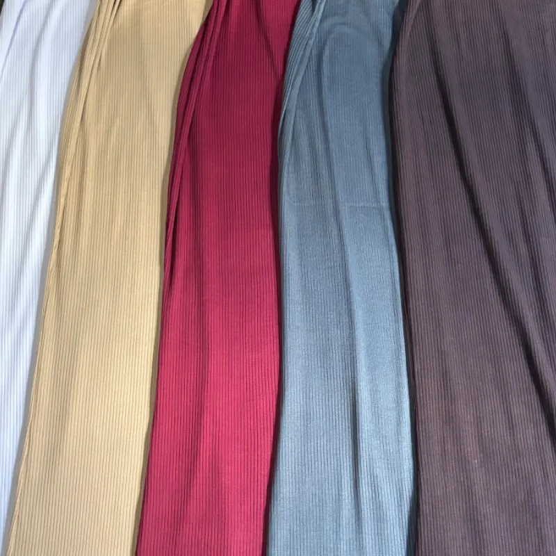 Vestido de tirantes largo/cerrado (tela de espagueti) disponibles varios colores 