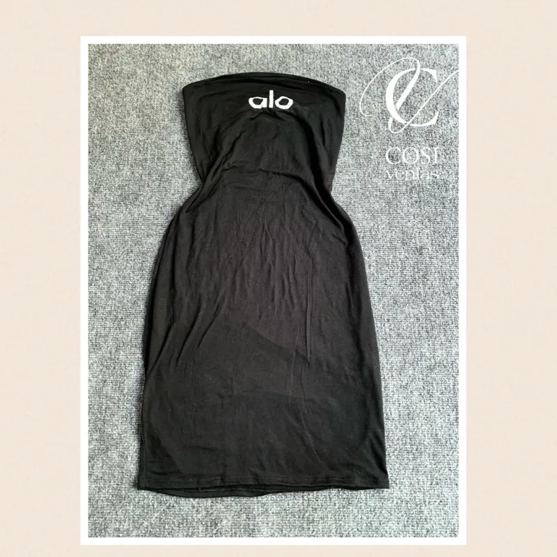 Vestidos top cortos *ALO*