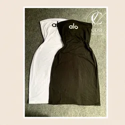 Vestidos top cortos *ALO*