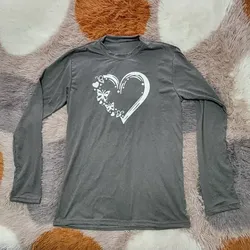 Enguatada Gris Oscuro