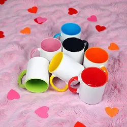 Jarra clásica de colores