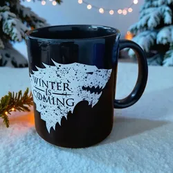 Jarra negra completa