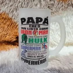 Jarra Nevada Cervecera