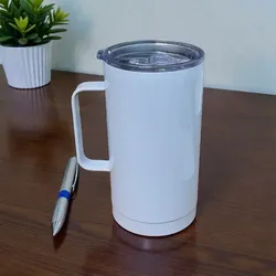 Jarra térmica grande con asa