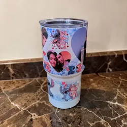 Jarra térmica grande sin asa