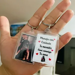 Llavero de Acrílico