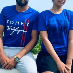 Pullover Azul Oscuro Tejido Dry Fit