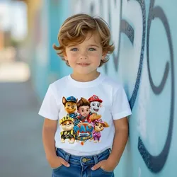 Pullover blanco (niños)