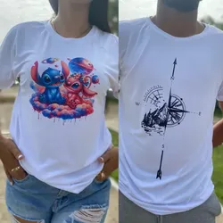 Pullover Blanco Tejido Polyspandex (adultos)