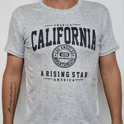 Pullover gris Tejido Poly spandex (adultos)