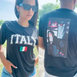 Pullover Negro Tejido Polyspandex (adultos)