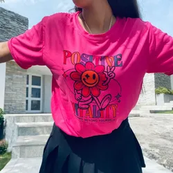 Pullover rosado fucsia Tejido Poly spandex (adultos)