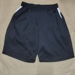 Short negro (adultos)