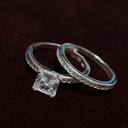 Anillo de Compromiso