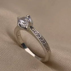 Anillo Solitario