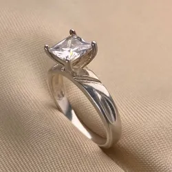 Anillo Solitario