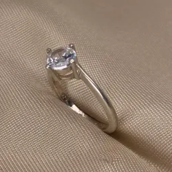 Anillo Solitario