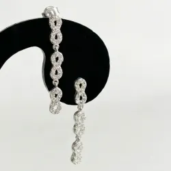 Aretes Largos