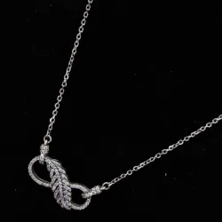 Cadena con Dije Ajustable