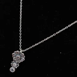Cadena con Dije Ajustable